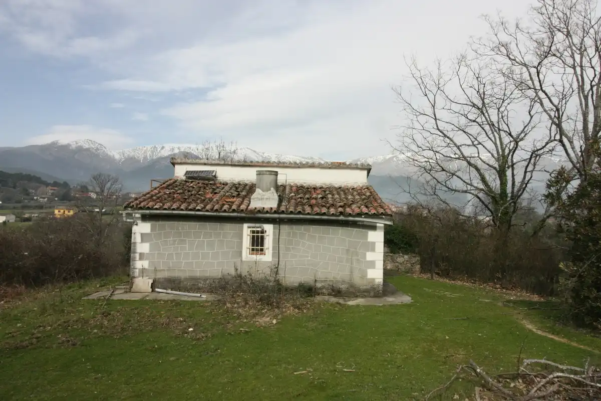 Casa rústica amb piscina en venda a Arenas de San Pedro, imagen 11