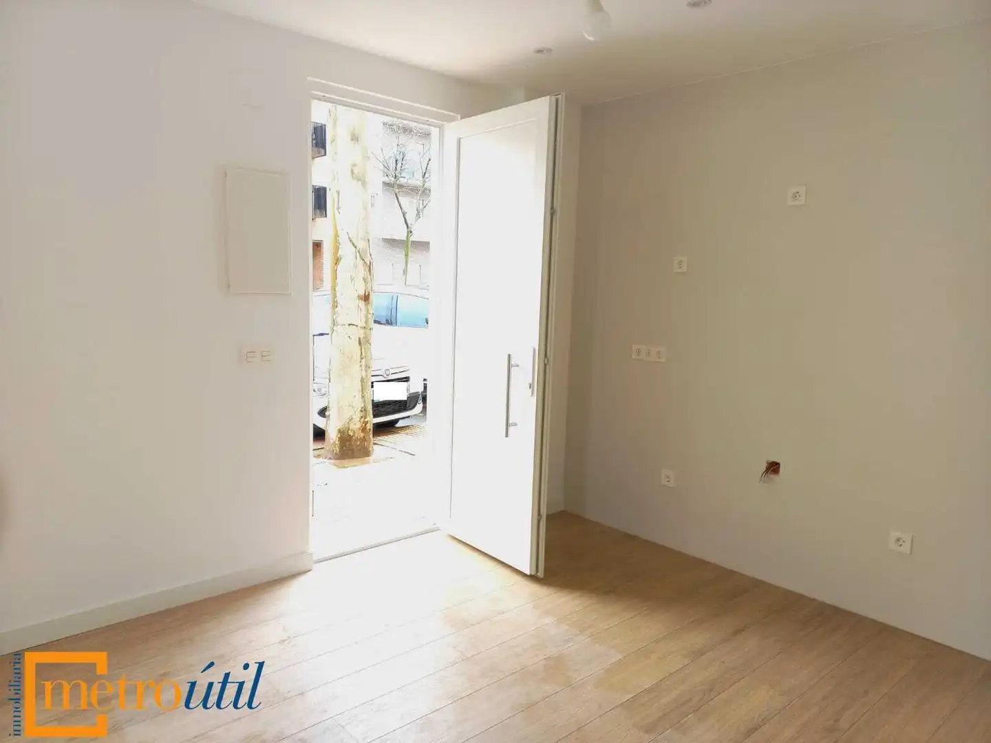 Flat for sale in Salamanca  with Air Conditioner, Heating and Parquet flooring