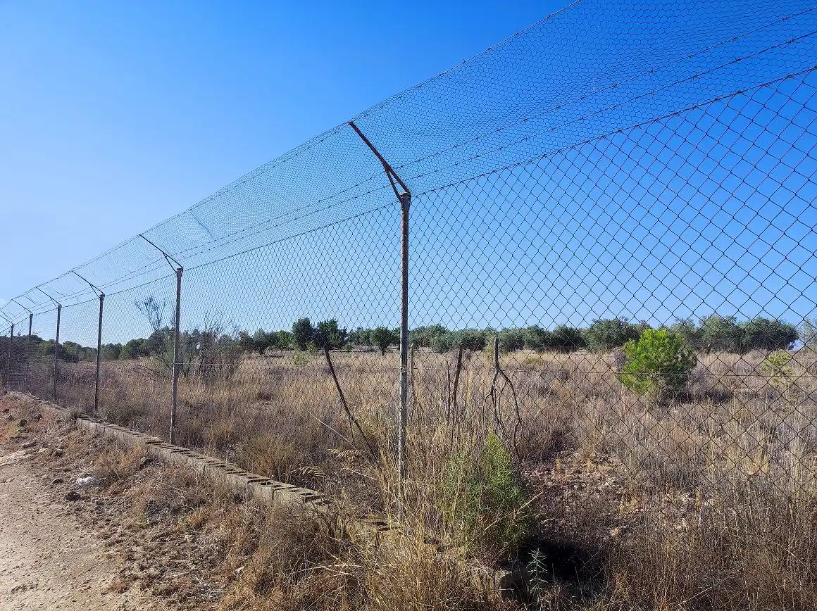Finca rústica en venda en Tobarra amb Jardí privat, Terrassa i Traster