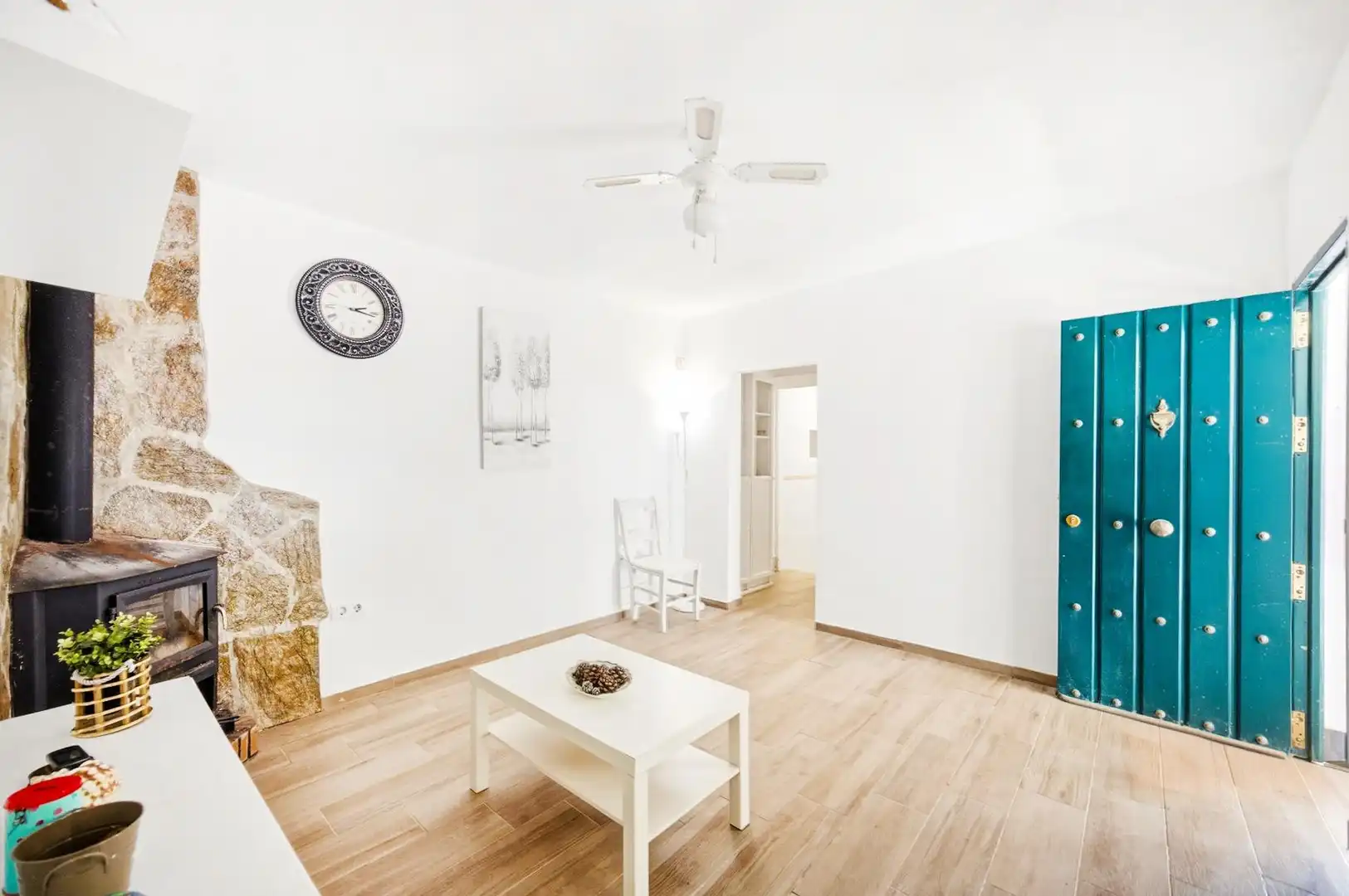 Living room of Houses for sale in Chiclana de la Frontera  with Storage room