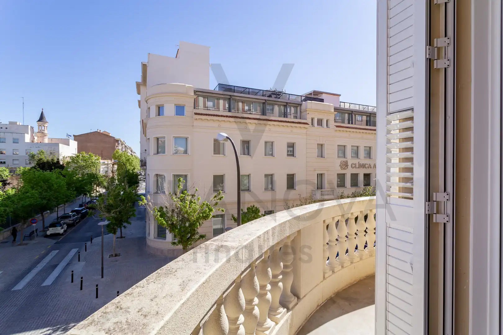 Vista exterior de Piso en venta en Reus con Aire acondicionado, Calefacción y Parquet
