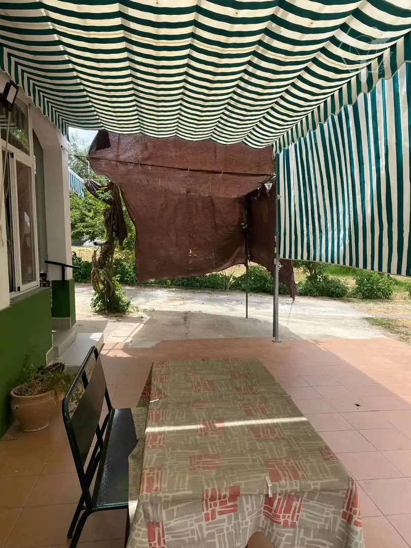 Terraza de Casa o chalet en venta en Gibraleón