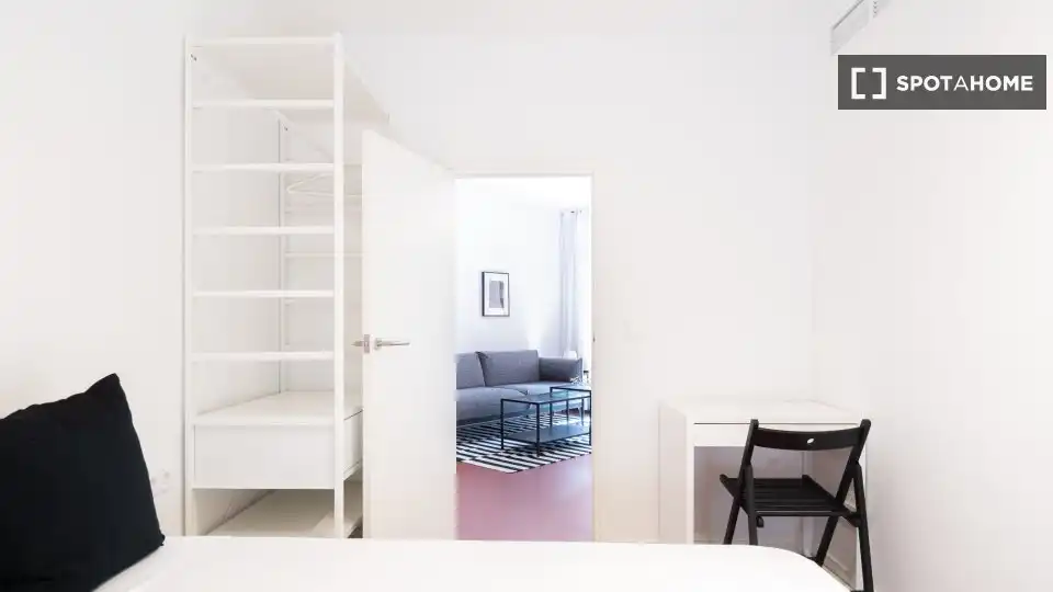 Flat for rent in La Barceloneta