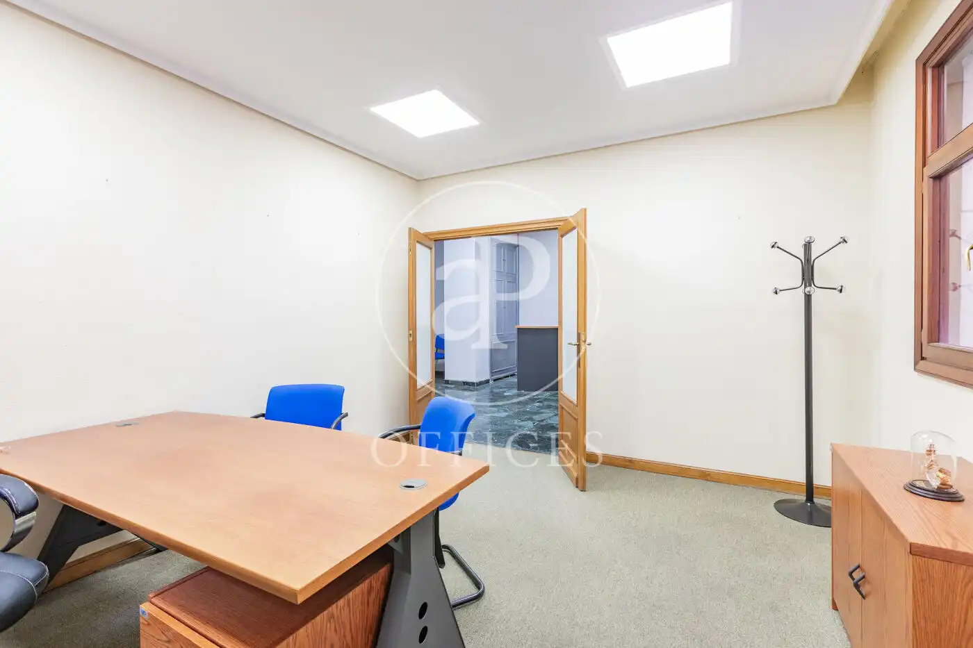 Büro zur Miete in C. de Zurbarán, imagen 11