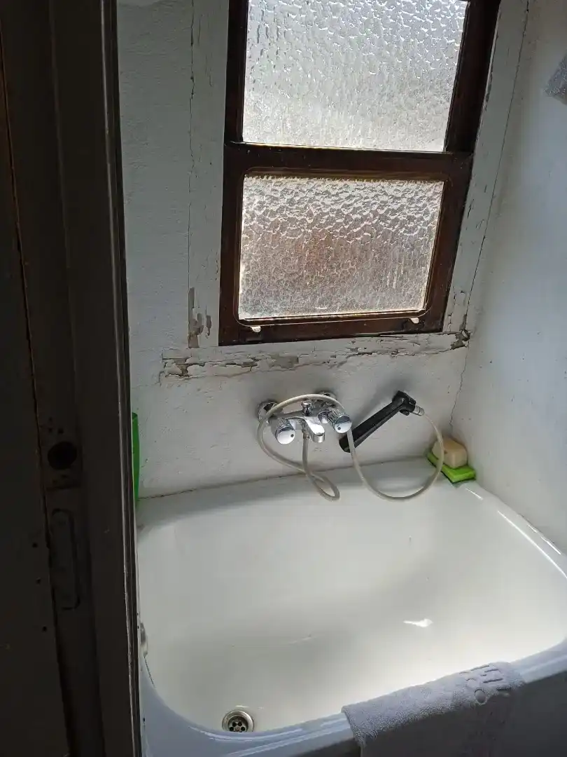 Bany de Casa adosada en venda en Oencia amb Moblat, Forn i Rentadora