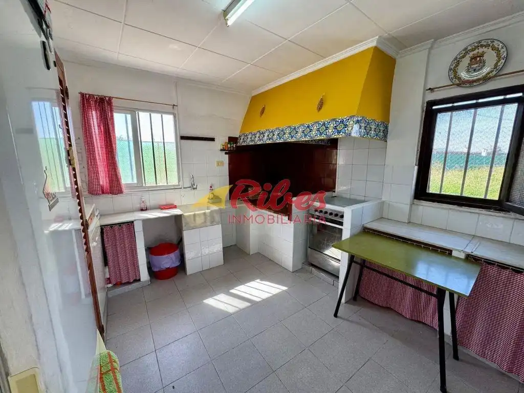 Kitchen of Houses for sale in Cullera