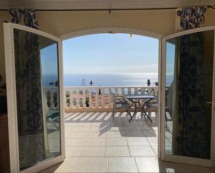 Terrace of Attic for sale in Santiago del Teide  with Terrace