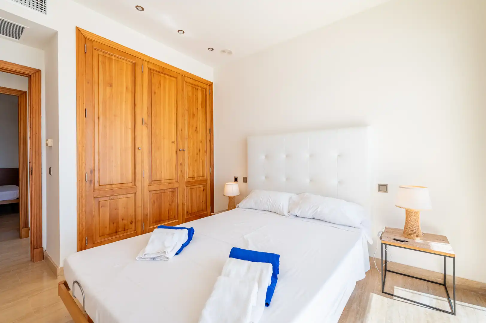Bedroom of Country homes for sale in Manacor  with Swimming Pool