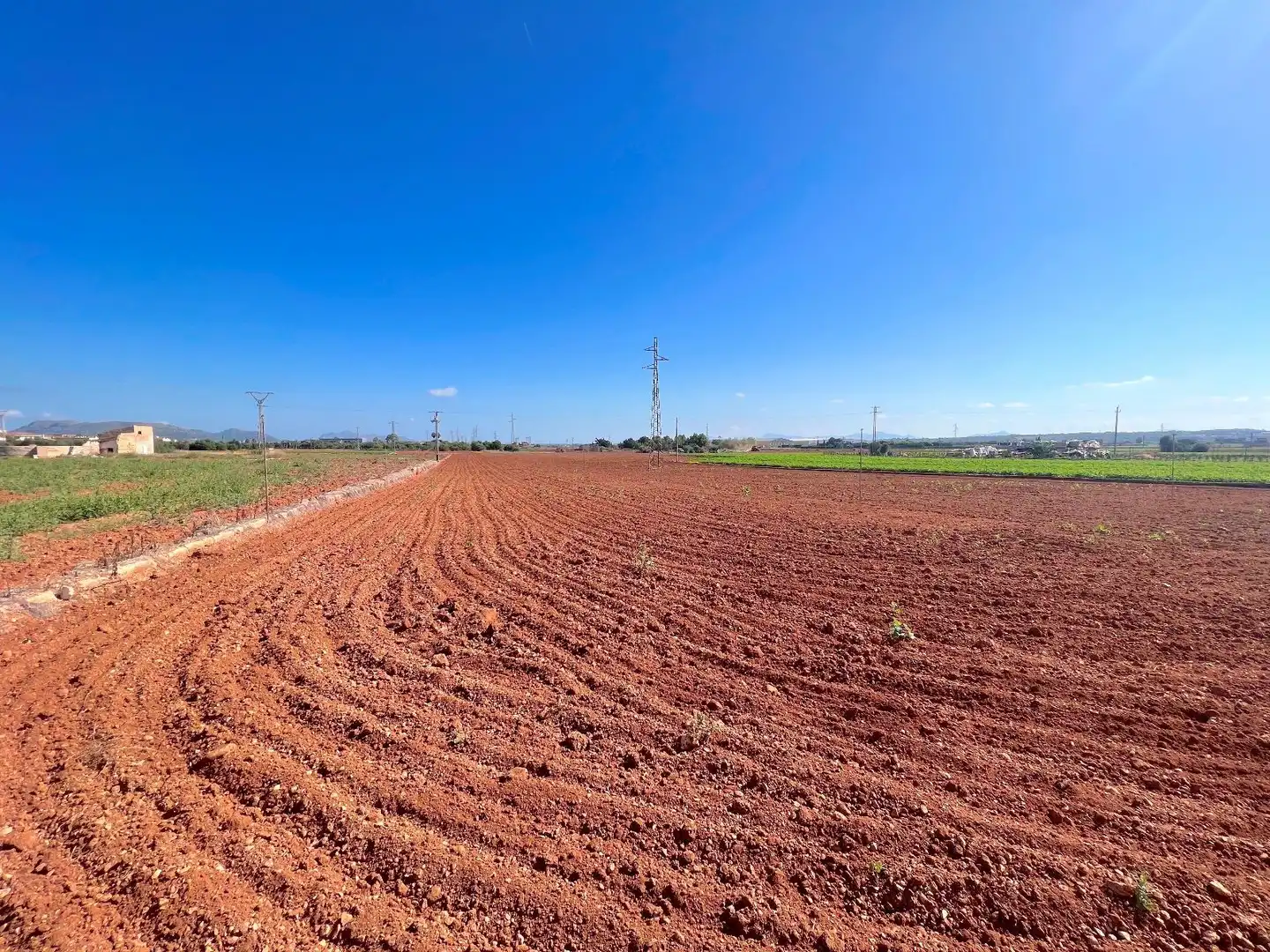 Wohnbaugrundstück zum Verkauf in Sa Pobla, imagen 6