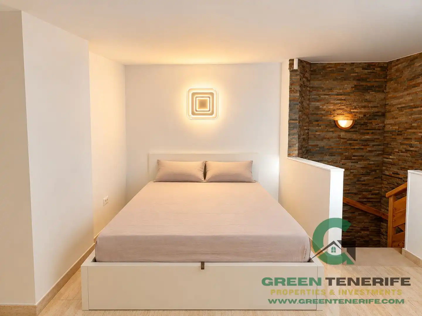 Bedroom of Flat for sale in Adeje  with Terrace and Storage room