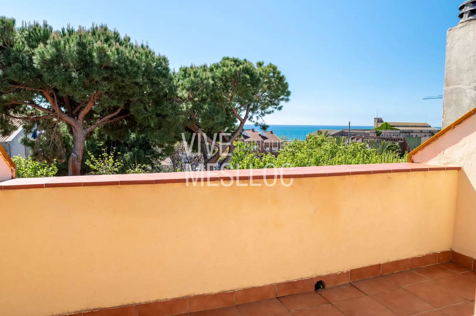 Jardín de Casa o chalet en venta en El Masnou con Aire acondicionado, Calefacción y Jardín privado