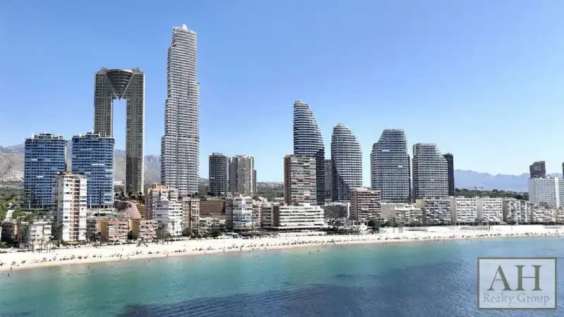 Apartamento en venta en Playa de Poniente