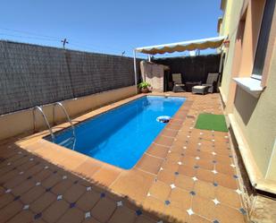 Piscina de Casa o xalet en venda en Torrevieja amb Aire condicionat, Calefacció i Jardí privat