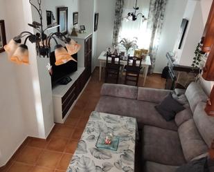Living room of Duplex for sale in Cártama  with Air Conditioner, Terrace and Furnished