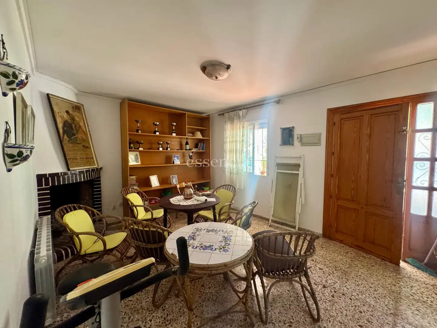 Casa o xalet en venda en Barx amb Aire condicionat, Calefacció i Jardí privat