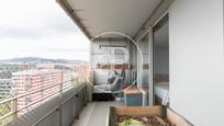 Terrassa de Pis en venda en  Barcelona Capital amb Aire condicionat, Calefacció i Jardí privat