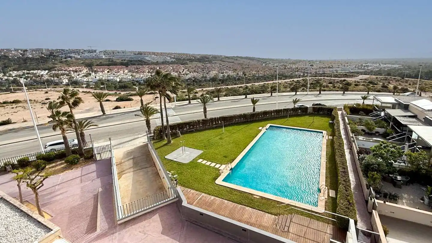 Wohnung mit Pool zum Verkauf in Albacete, imagen 45