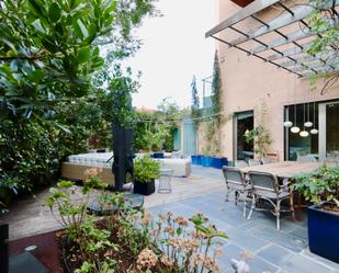 Terrace of Flat for sale in  Madrid Capital  with Air Conditioner, Terrace and Swimming Pool