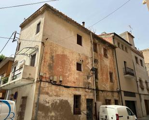 Vista exterior de Casa adosada en venda en Sant Feliu de Guíxols