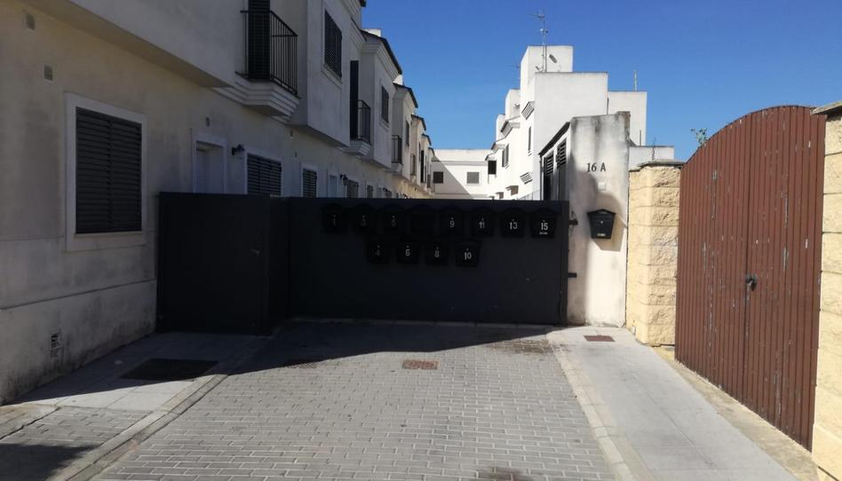 Foto 1 de Garatge en venda a Huertos de Ricardo, 2, Ctra Jerez - Ctra del Puerto, Cádiz