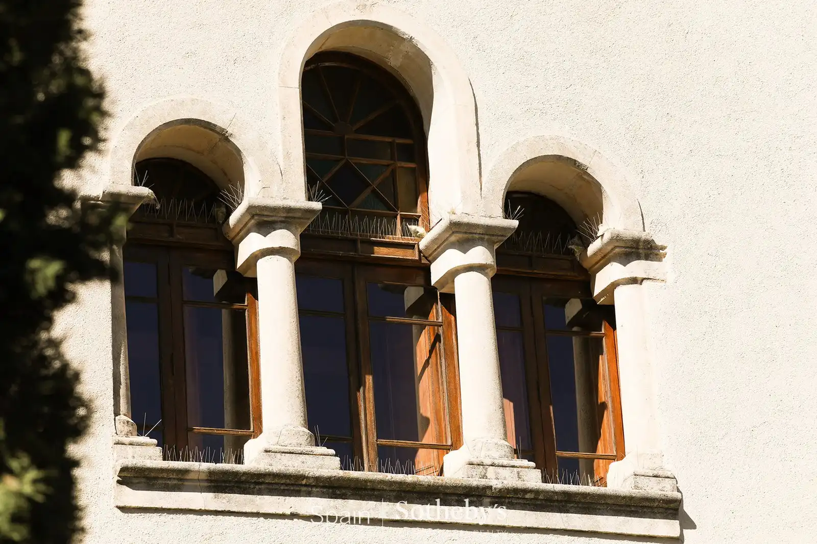 Vista exterior de Casa o xalet en venda en Puigdàlber amb Aire condicionat, Calefacció i Jardí privat