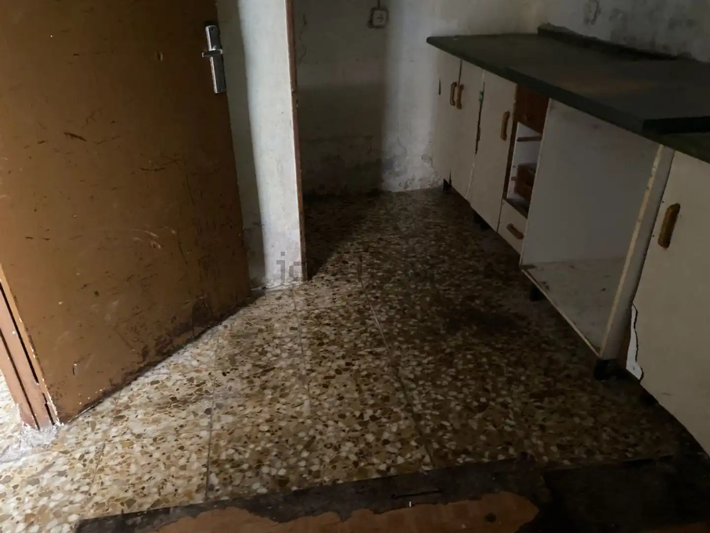 Cuina de Casa o xalet en venda en Noblejas amb Jardí privat