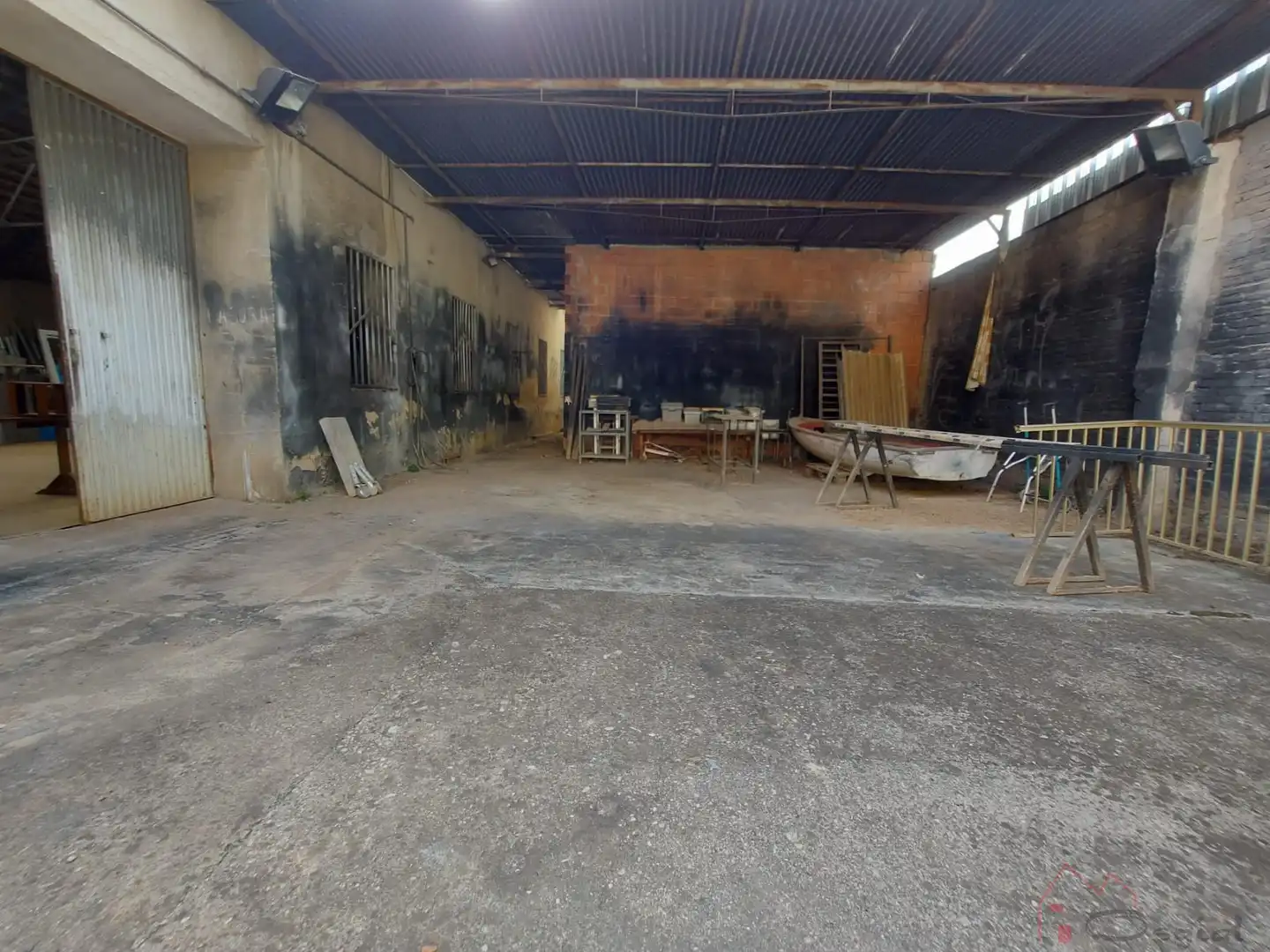 Nave industrial in vendita a Guadassuar, imagen 4