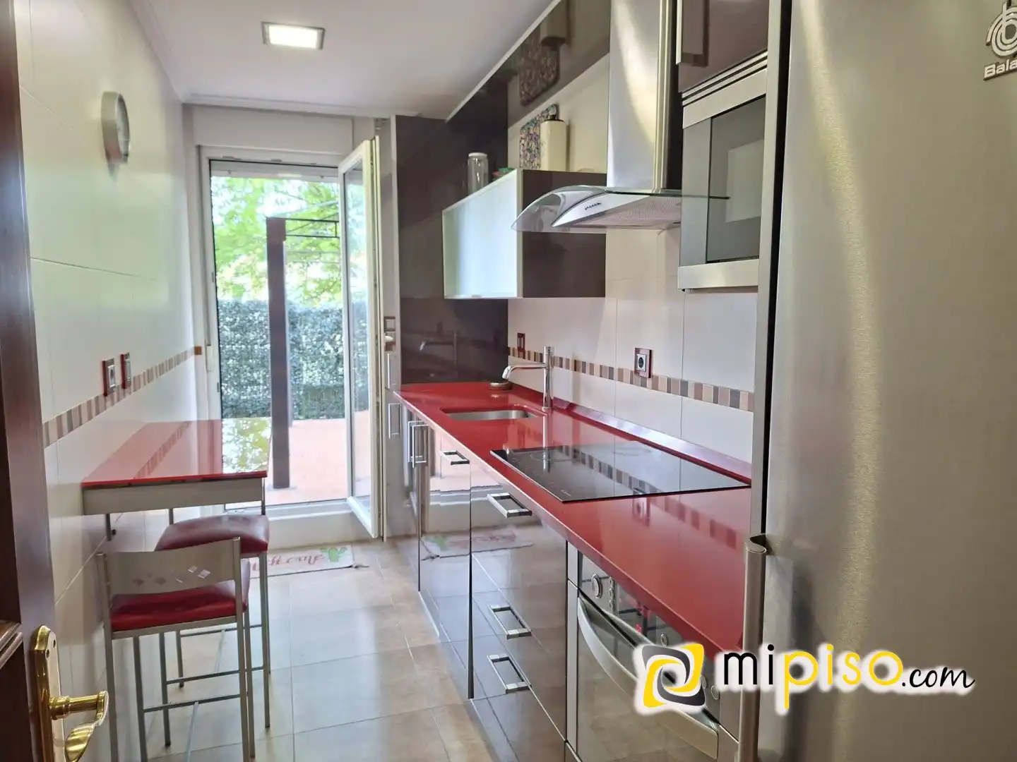 Cocina de Piso en venta en Ampuero con Calefacción, Terraza y Trastero