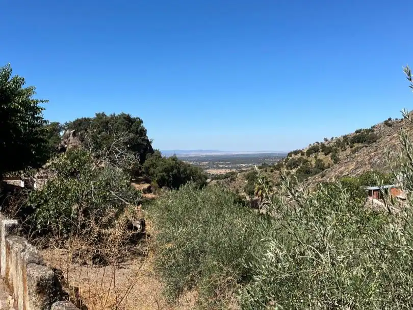 Residencial en venda en Montánchez
