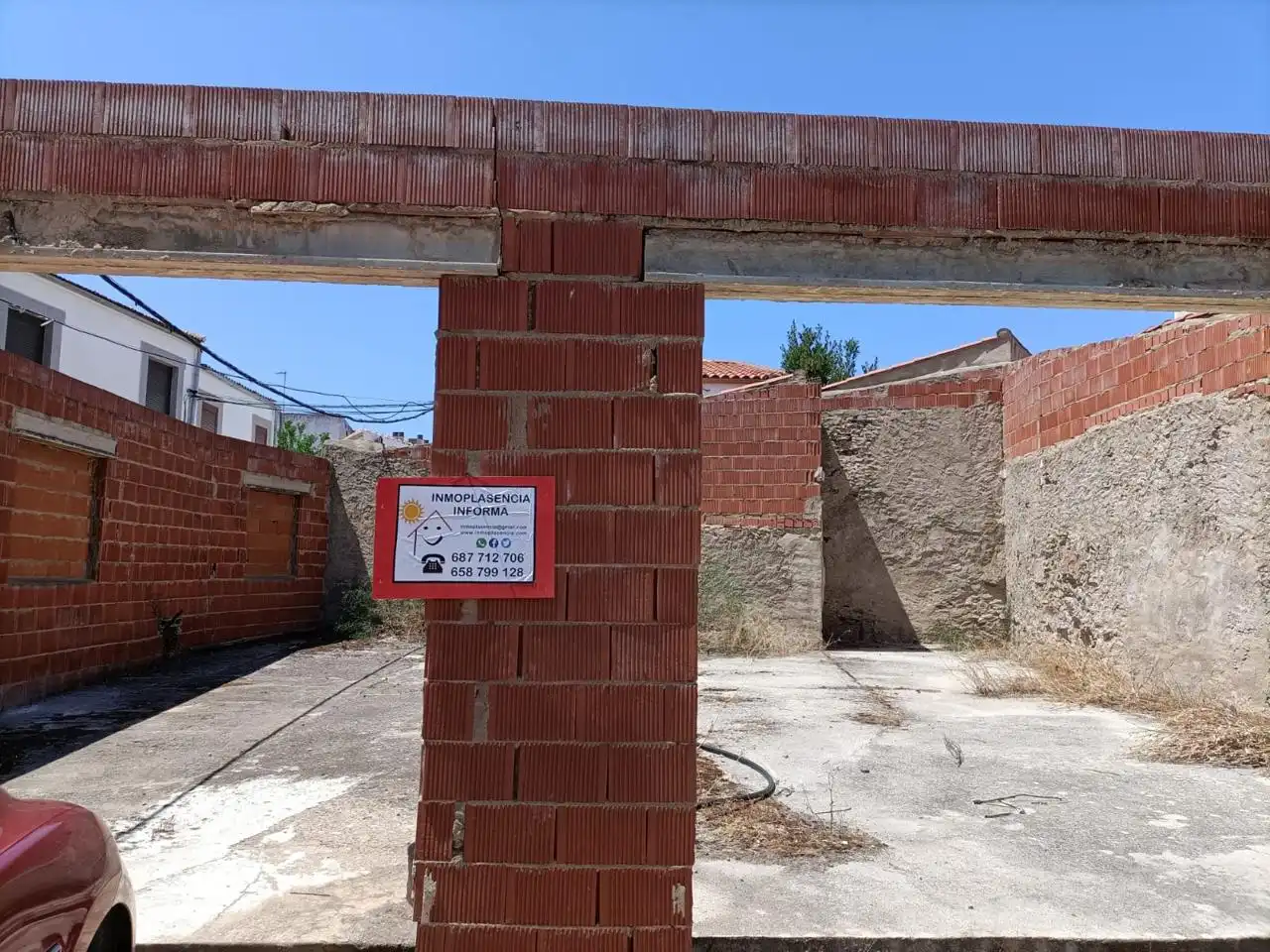 Storage room for sale in La Cumbre 