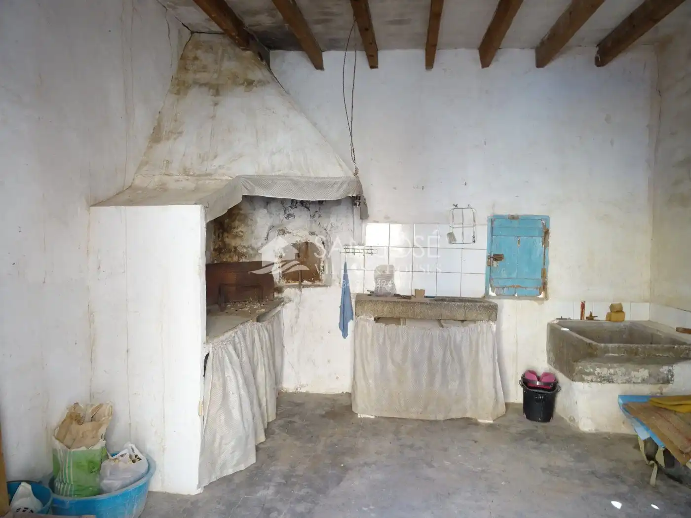 Casa rústica con jardín en venta en Hondón de las Nieves / El Fondó de les Neus, imagen 18