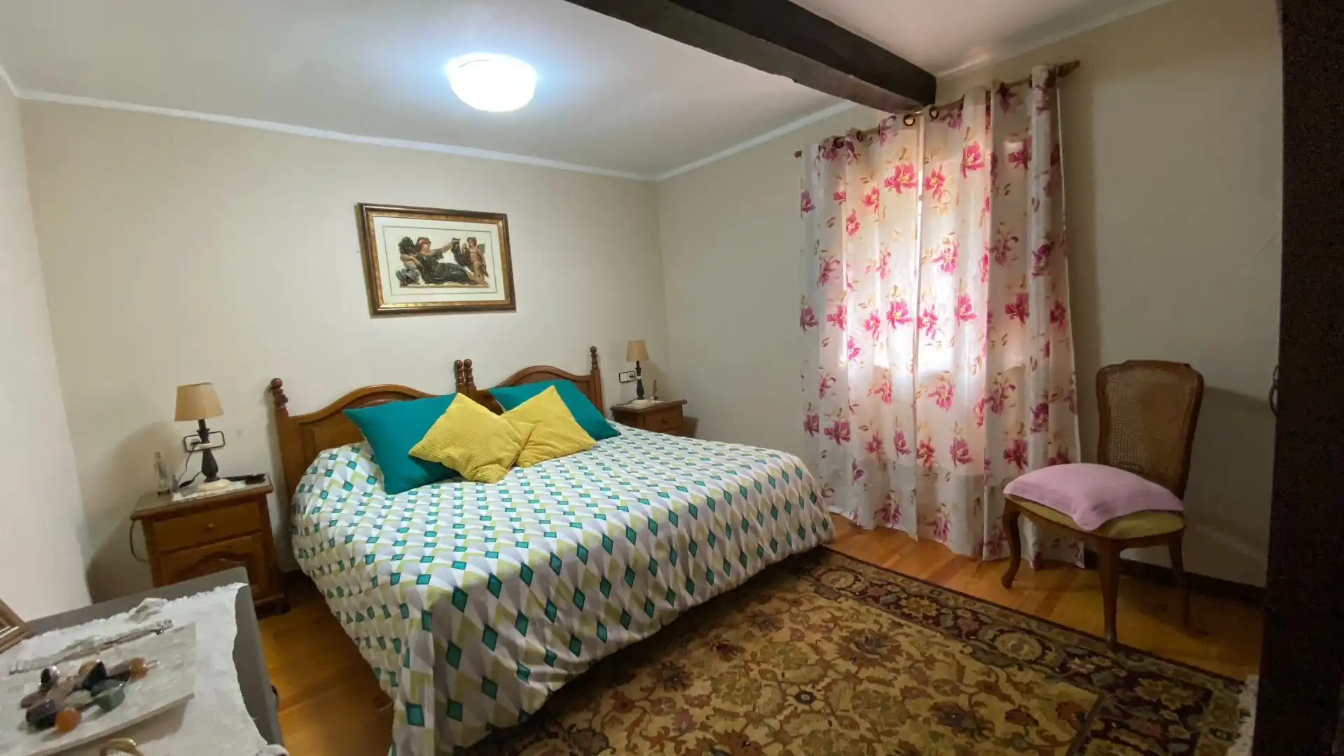 Bedroom of Houses for sale in Cangas de Onís  with Heating and Private garden