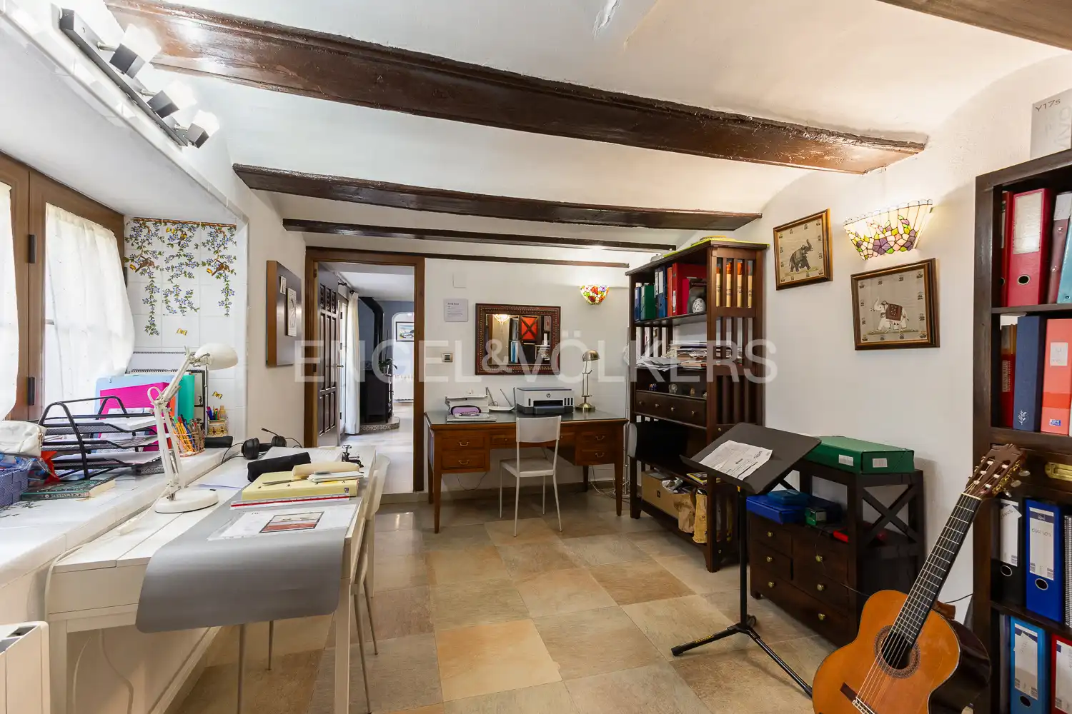 Casa con terraza en venta en Canónigo Cebrián, imagen 49