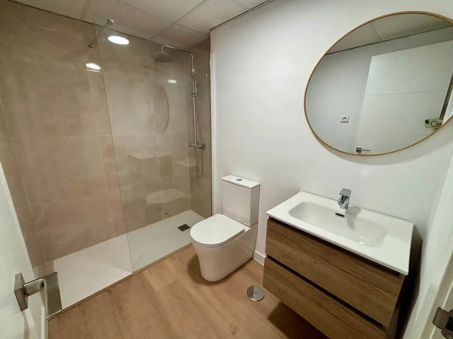 Bathroom of Attic for sale in Torremolinos  with Terrace and Community pool
