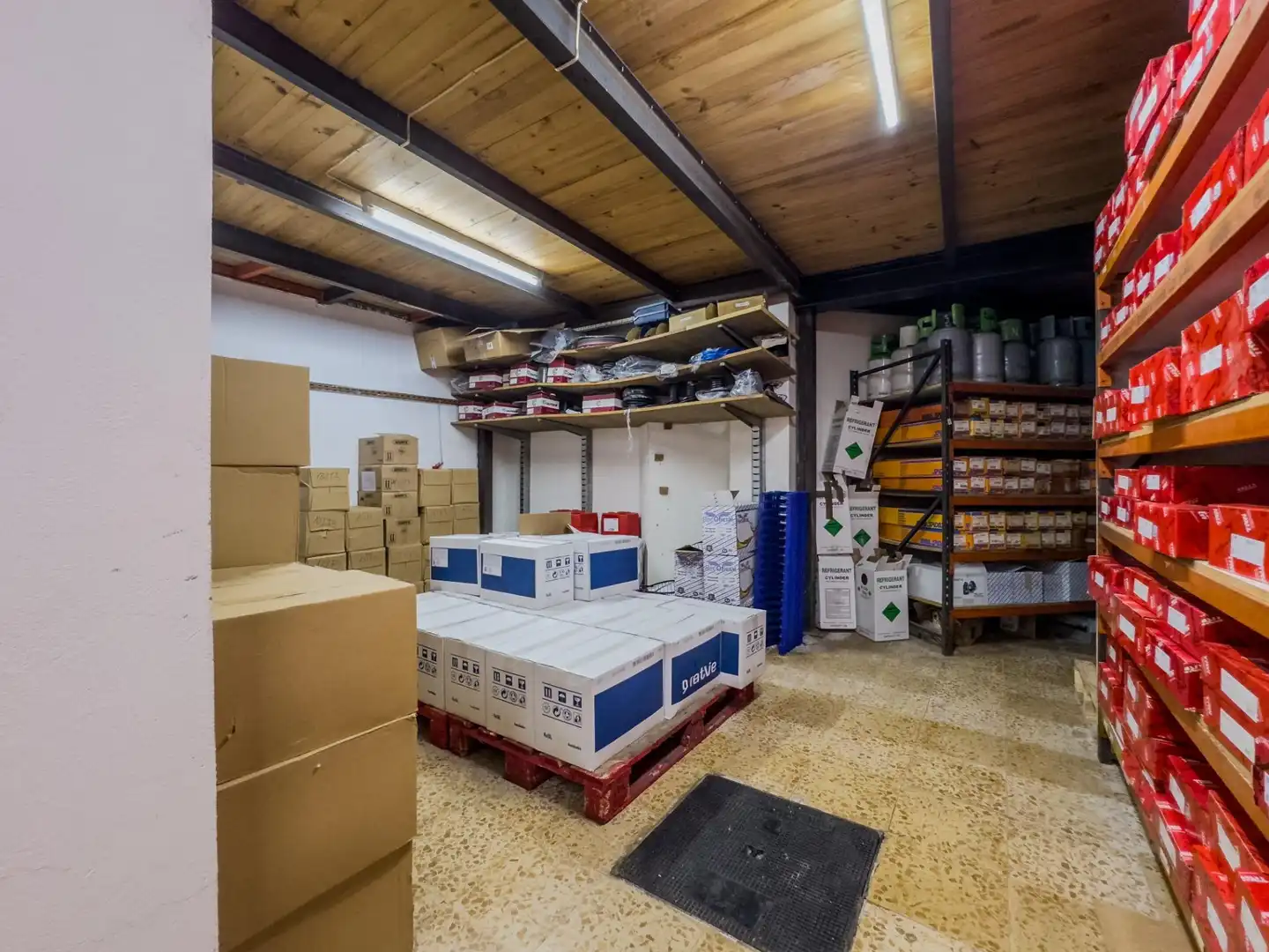 Local comercial en venta en Calle MARQUES HERMIDA, imagen 19