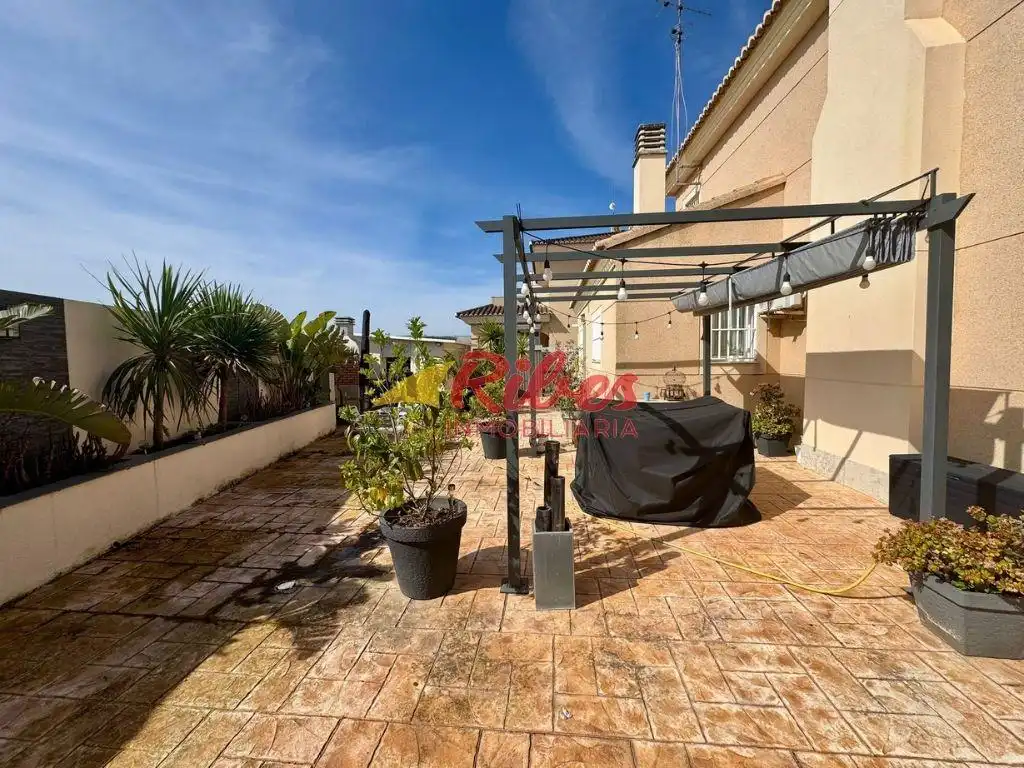 Detached house for sale in Polinyà de Xúquer, imagen 11