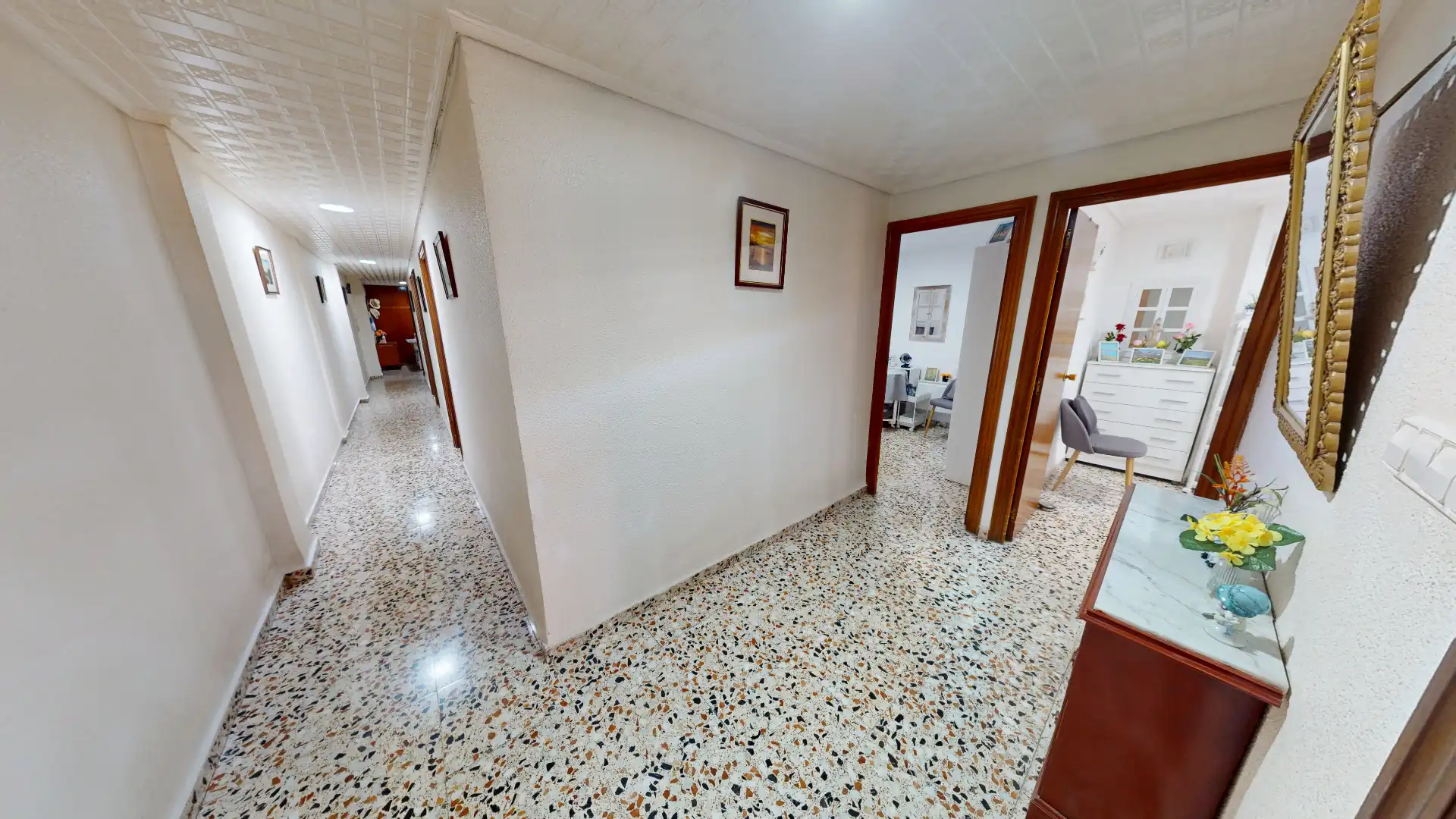 Piso en venta en Elche / Elx con Aire acondicionado, Amueblado y Horno