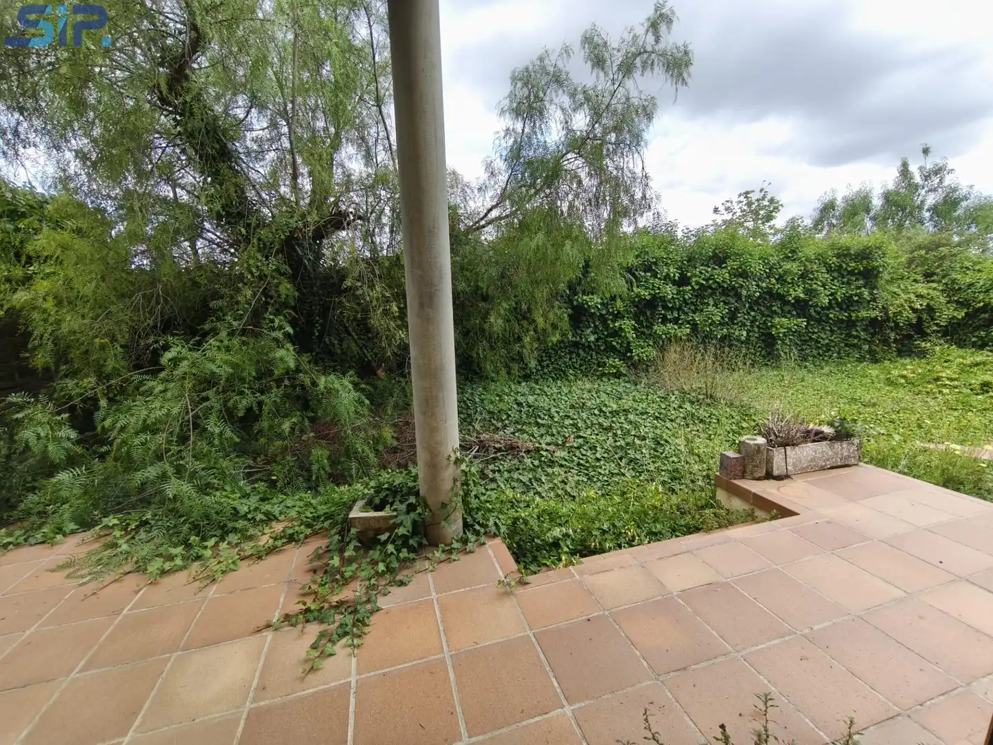 Jardín de Casa o chalet en venta en Les Cabanyes