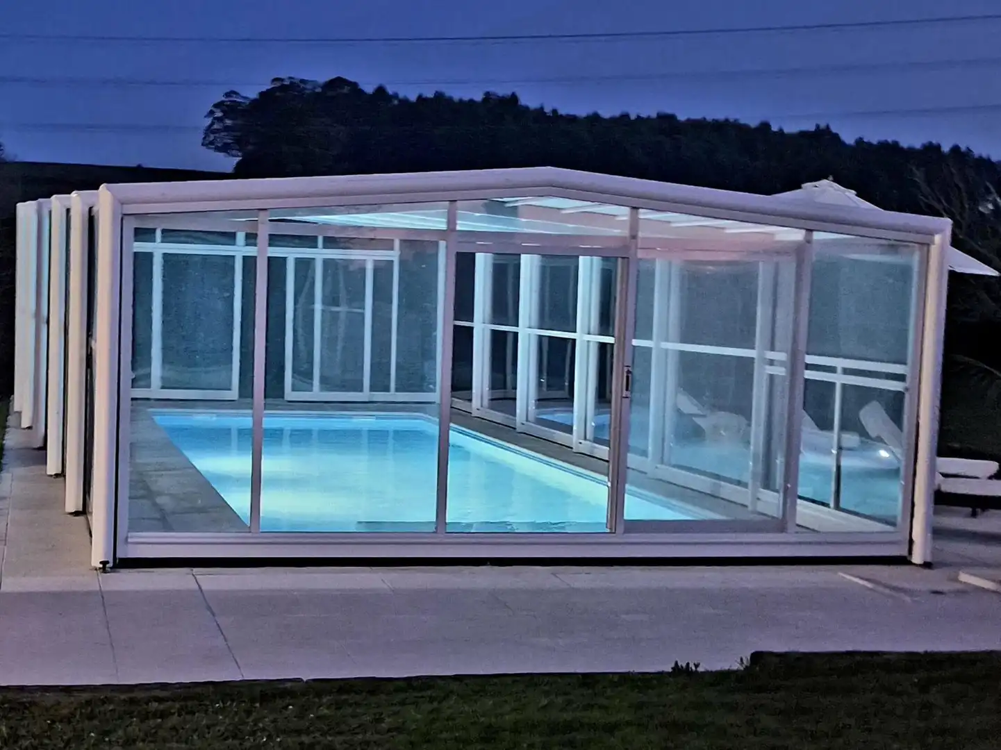 Piscina de Casa o chalet en venta en Gozón con Calefacción, Jardín privado y Terraza
