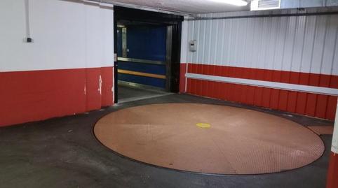 Photo 3 of Garage to rent in Calle de Galileo, 48, Arapiles, Madrid