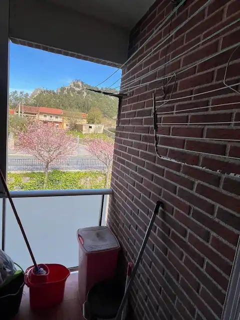Terraza de Dúplex en venta en Piélagos con Calefacción, Trastero y Horno