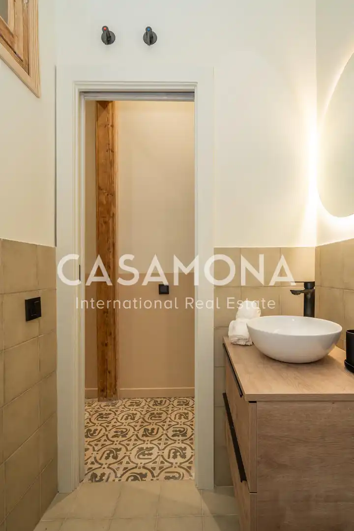 Apartament de lloguer amb opció a compra a Carrer de la Providència, Vila de Gràcia