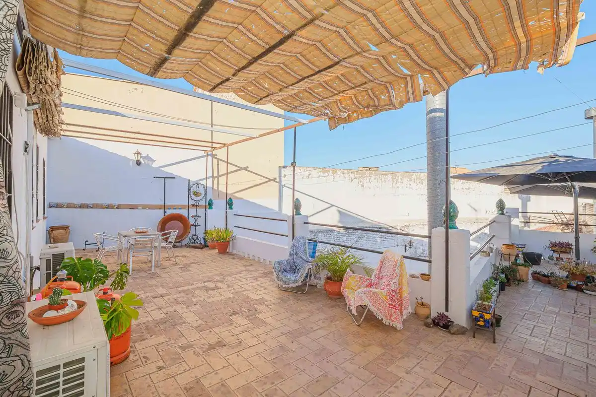 Maison avec terrasse à vendre à Olivares