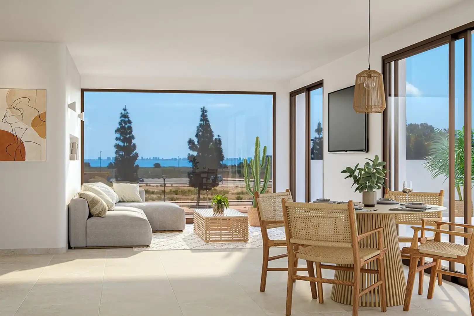 Appartement avec terrasse à vendre à Serena Golf, imagen 16