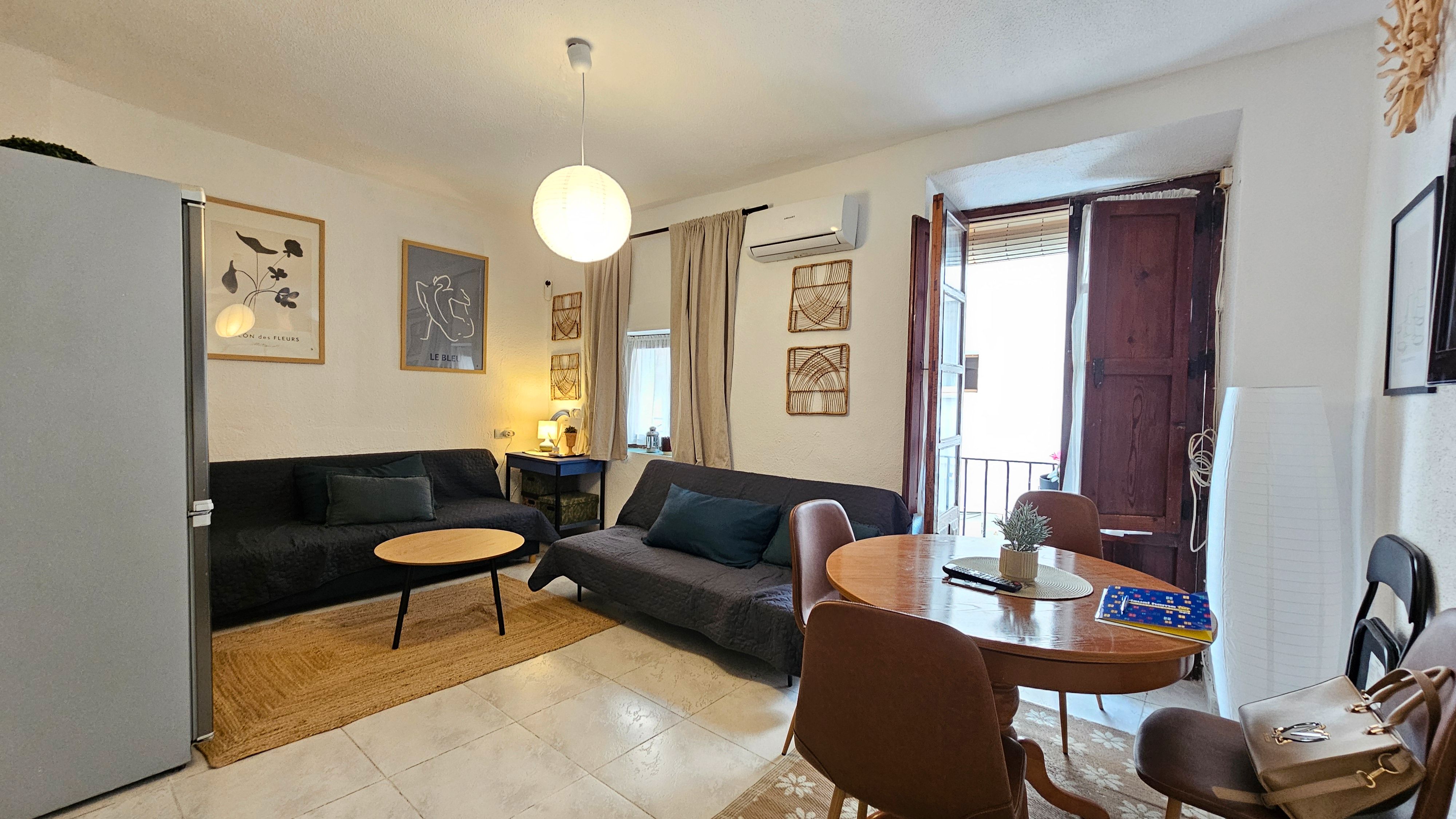 Living room of House or chalet for sale in Benidorm  with Furnished