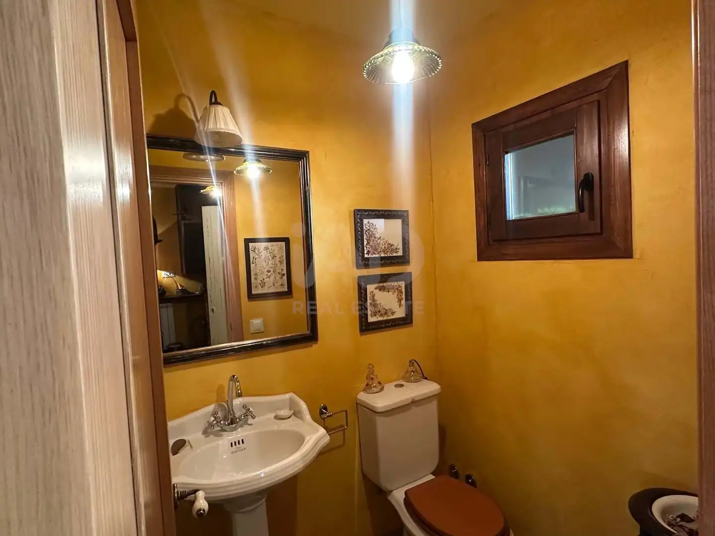 Baño de Casa o chalet en venta en La Vall de Boí con Aire acondicionado y Calefacción