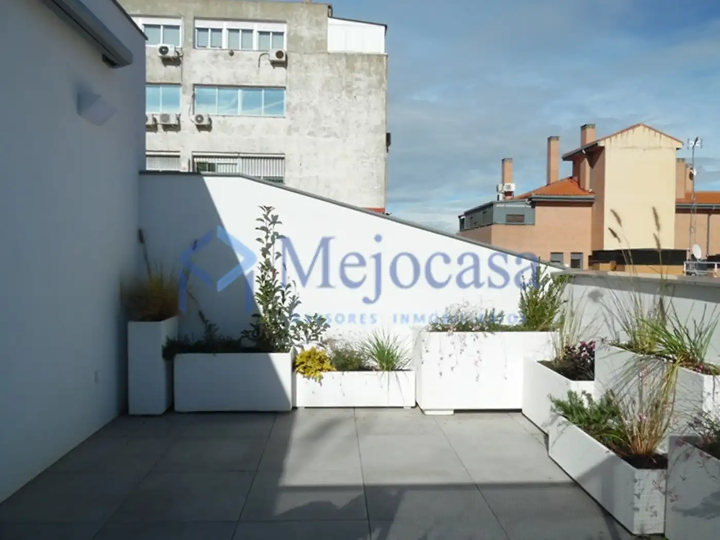Terraza de Ático en venta en Madrid con Aire acondicionado, Calefacción y Terraza