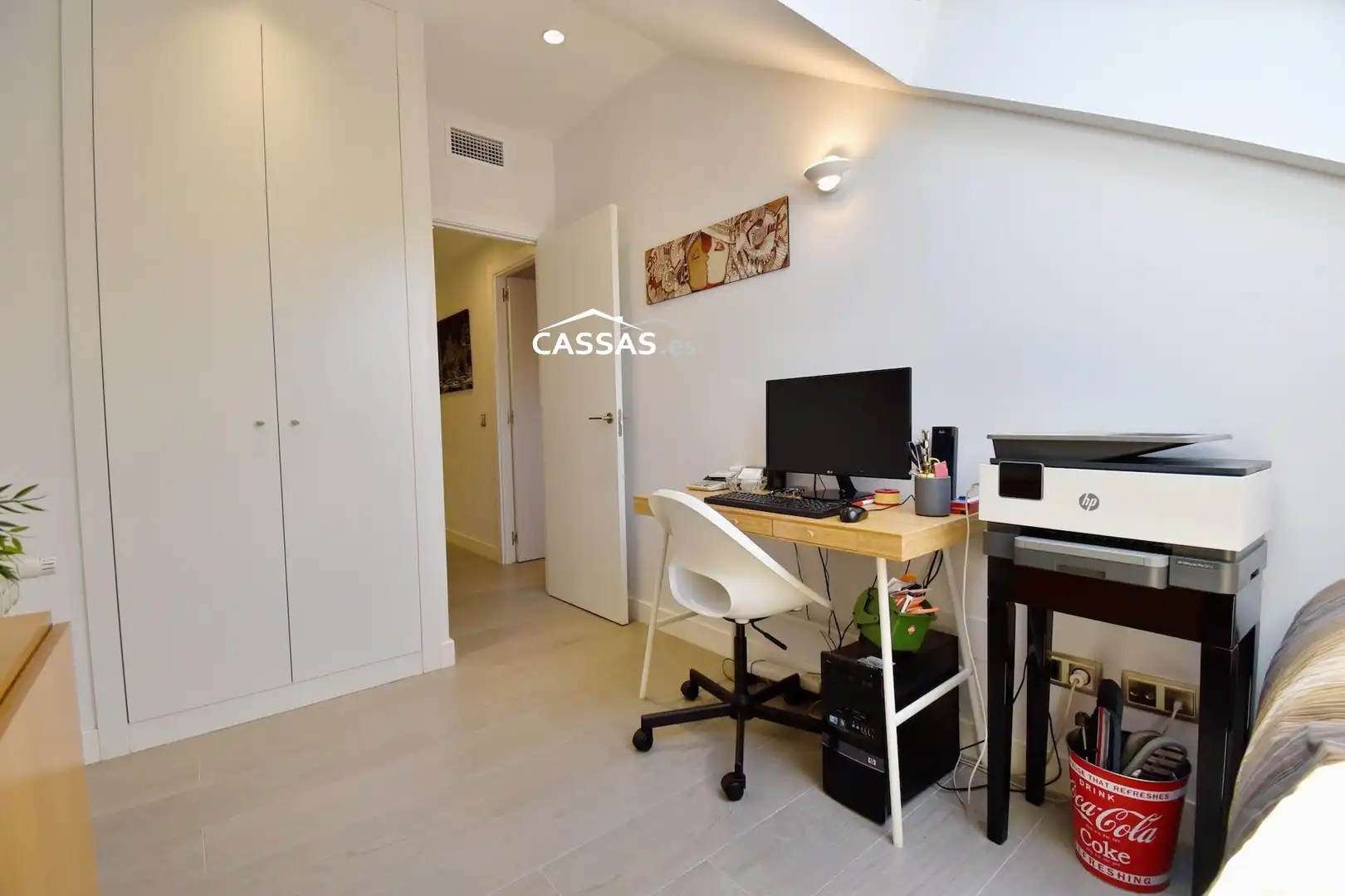 Flat for sale in Torrejón de Ardoz  with Air Conditioner and Heating