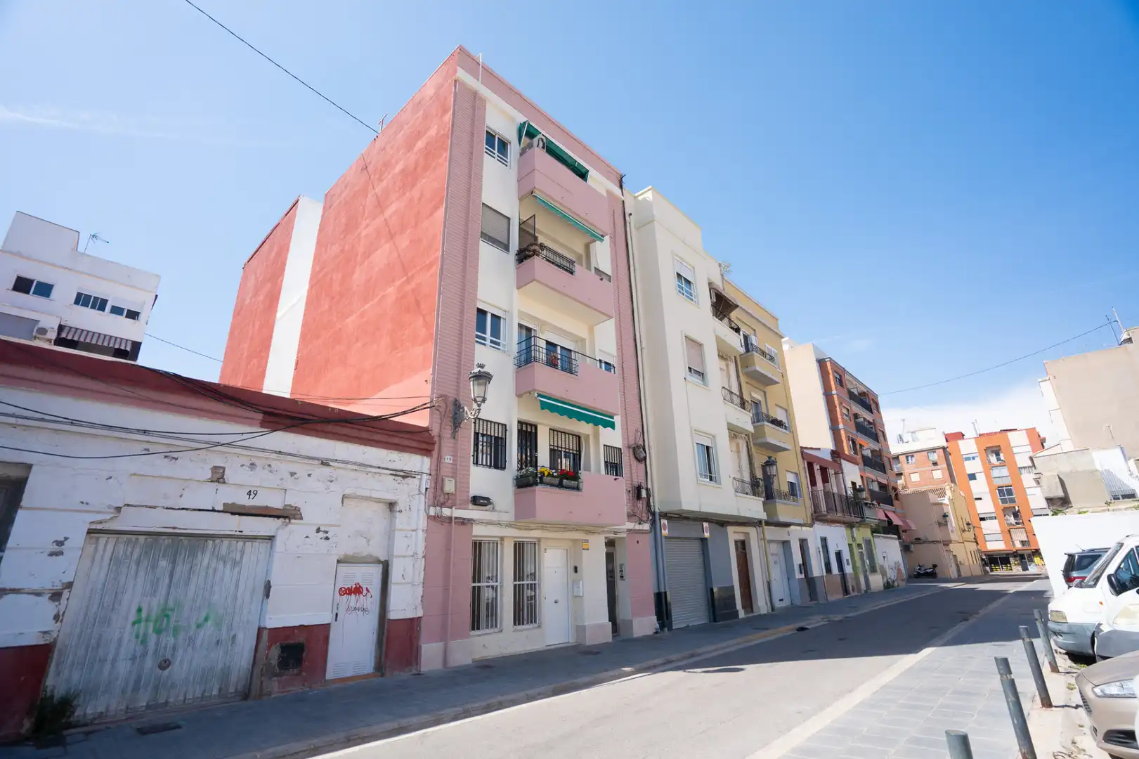 Piso con ascensor en venta en Carrer de Lluís Despuig 51, imagen 42