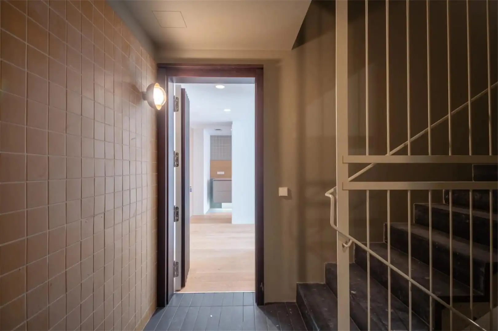Flat for sale in Carrer Migdia, 63, Eixample Sud – Migdia